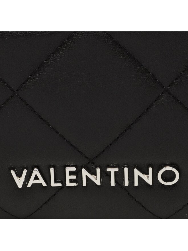 Valentino Soma Valentino Ocarina Recyckle VBS6W409 Melns