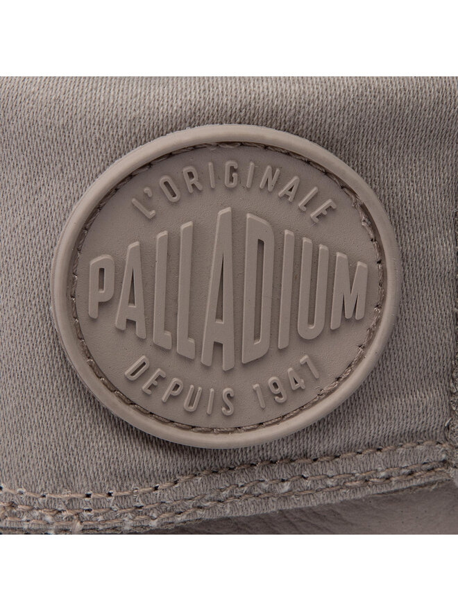 Palladium Черевики туристичні Palladium Pampa Baggy Nbk U 76434-075-M Сірий