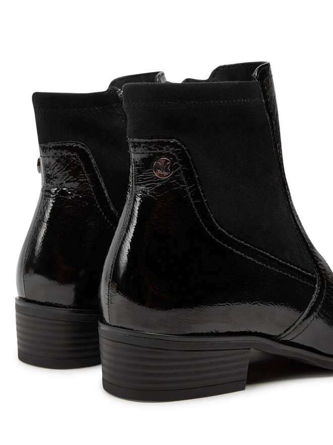 Caprice Stiefeletten Caprice 9-25307-43 Schwarz