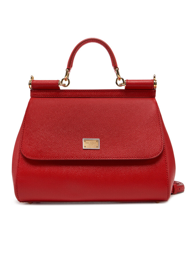 Dolce&Gabbana Bolso Dolce&Gabbana BB6002 A1001 Rojo