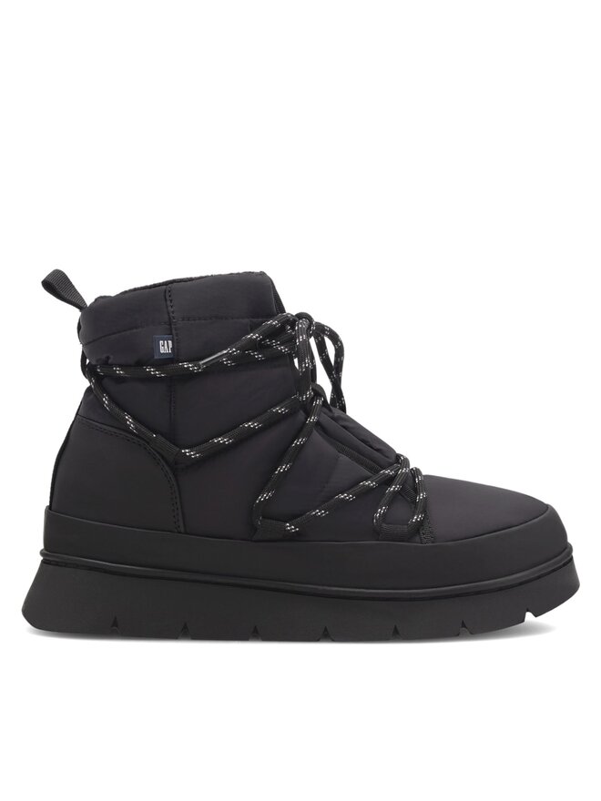 Gap Μπότες Χιονιού Gap GCC502F6TWBLCKGP Μαύρο