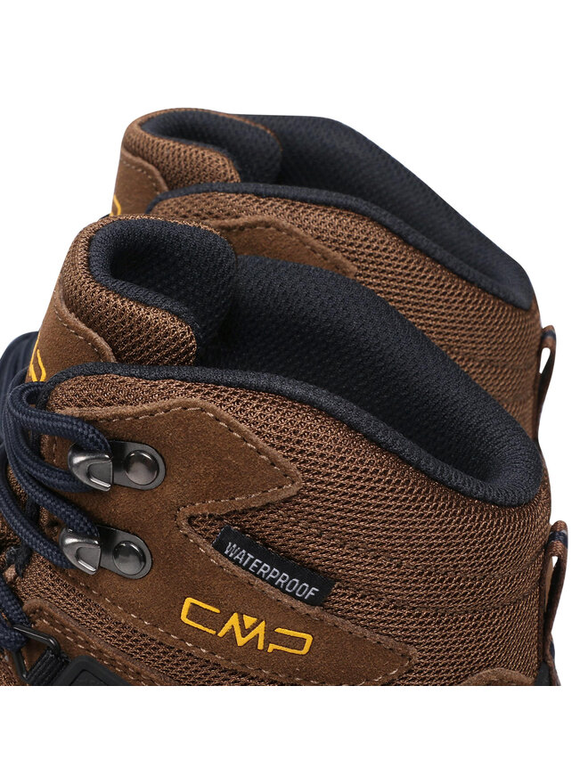 CMP Bakancs CMP Athunis Mid Trekking Shoe Wp 31Q4977 Barna