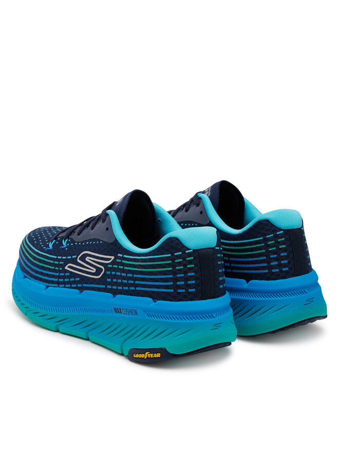 Skechers Pantofi pentru alergare Skechers Max Cushioning Premier 2.0-Vivid 2.0 220835/NVBL Bleumarin