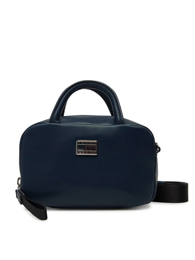 Tommy Jeans Τσάντα Tommy Jeans Tjw American Cool Trunk AW0AW17294 Σκούρο μπλε