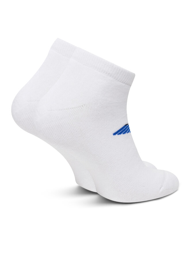 Emporio Armani 2er-Set niedrige Herrensocken Emporio Armani EM000538 AF12299 MC001 Schwarz