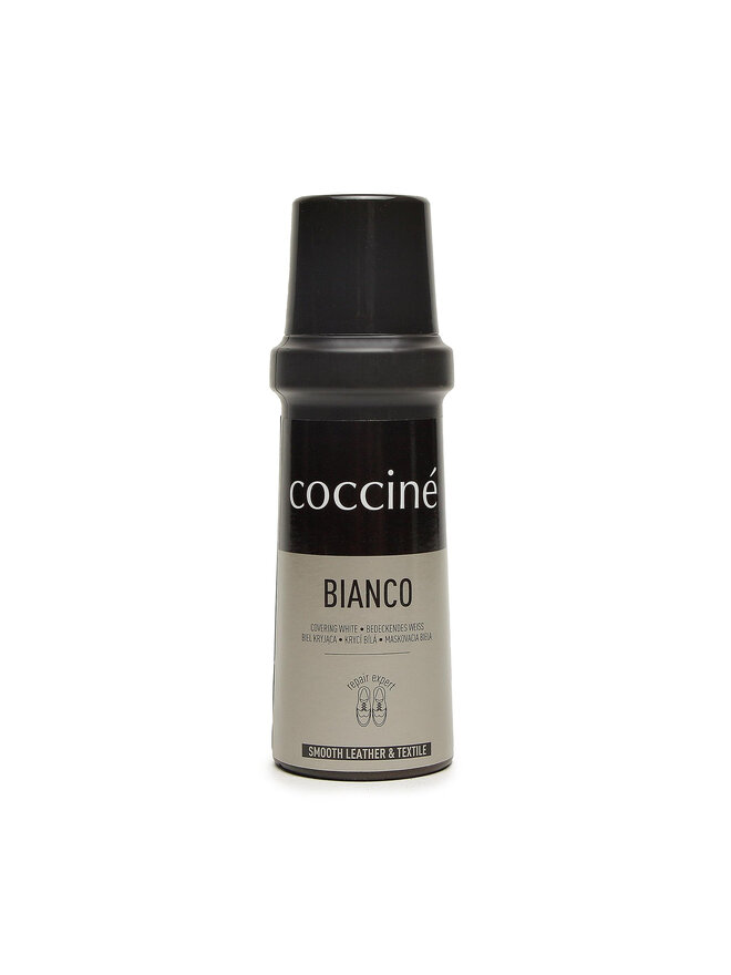 Coccine Pasta do obuwia Coccine Bianco 55/01/75/A/v3 Biały