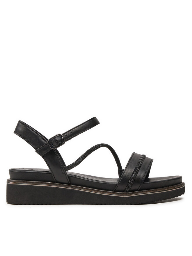 Sandalias Tamaris 1 28256 42 Negro zapatos.es