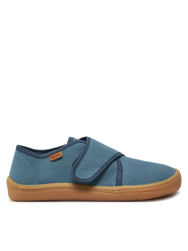 Froddo Papuče Froddo Barefoot Slippers G1700408-1 S Modrá