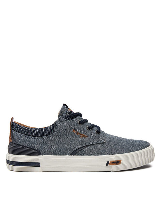 Zapatos skechers hombre negro wrangler cheap
