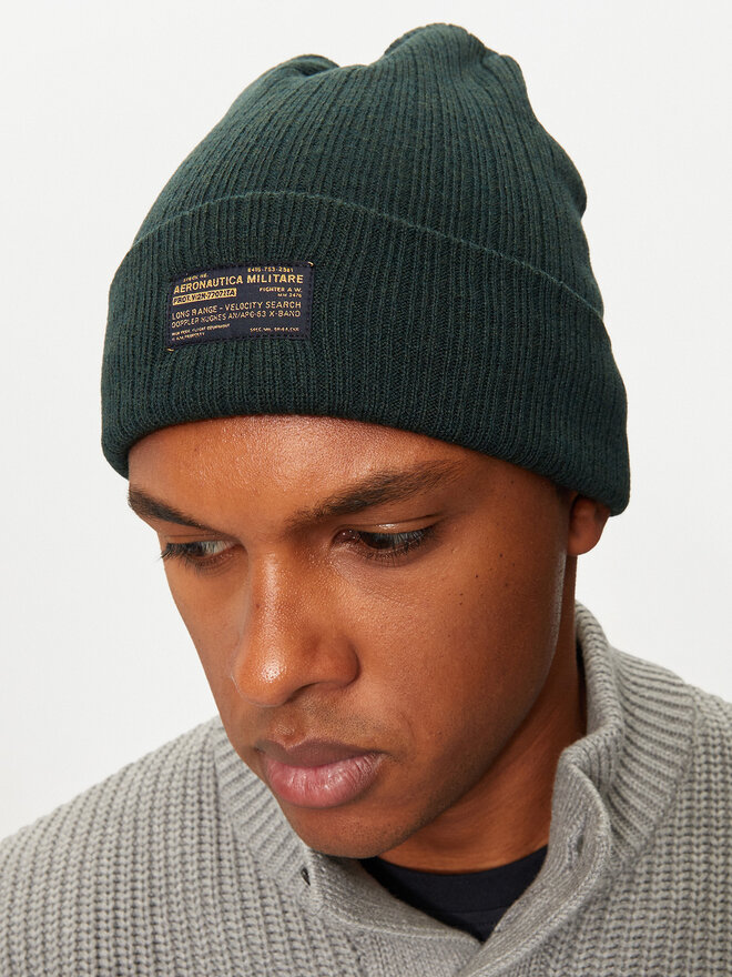 Aeronautica Militare Gorro Aeronautica Militare 242CU058L449 Verde