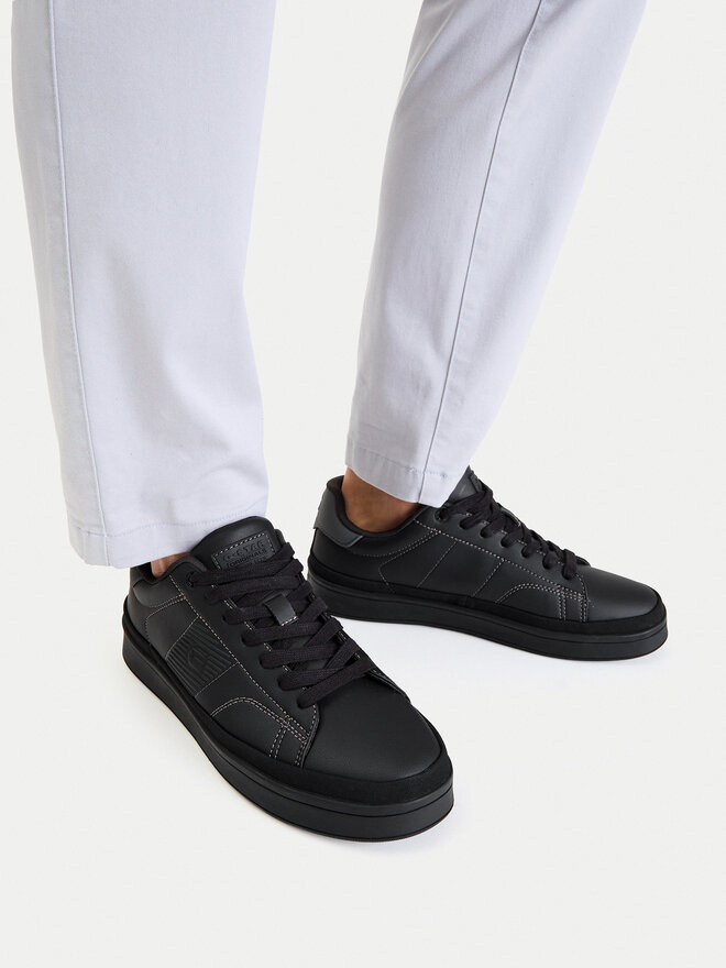 G-STAR Sneakers G-Star Raw CEO-AARON-01 Schwarz