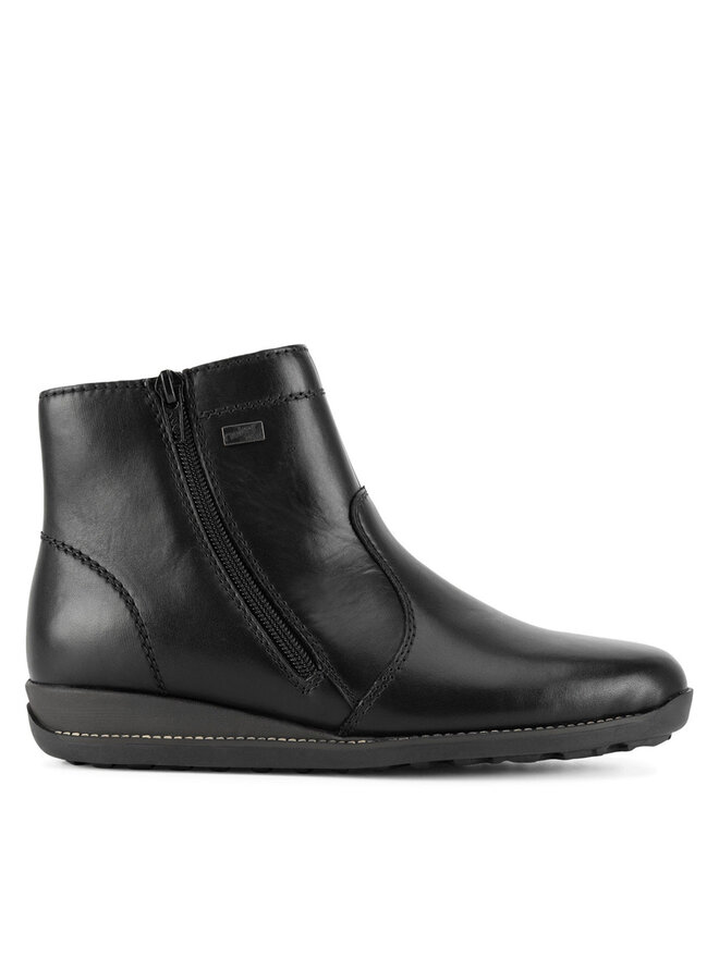 Rieker Bokacsizma Rieker 98252-01 Fekete