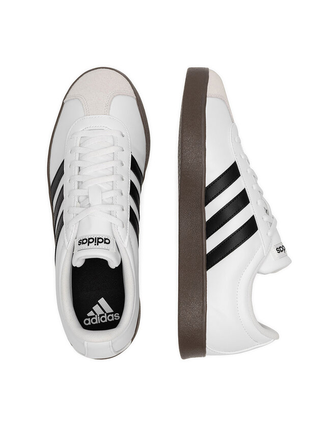 adidas Сникърси adidas VL COURT BASE ID3711 Бял
