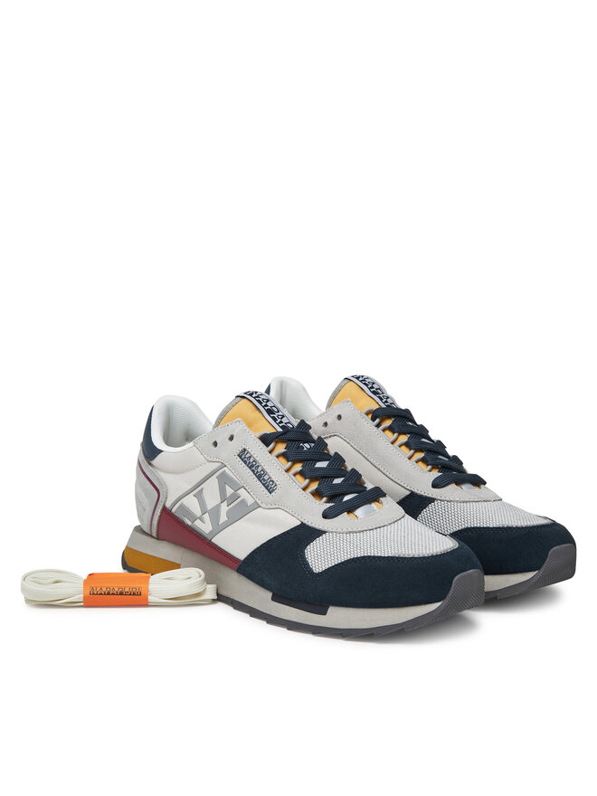 Napapijri Sneakers Napapijri Virtus NP0A4IQH Weiß