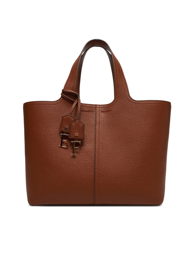 Elisabetta Franchi Сумка Elisabetta Franchi BS-96A-52E2-V450 Коричневий