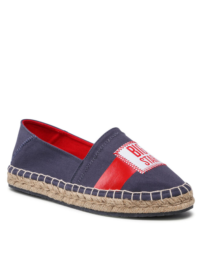 Big Star Shoes Еспадрили Big Star Shoes JJ274965 Тъмносин