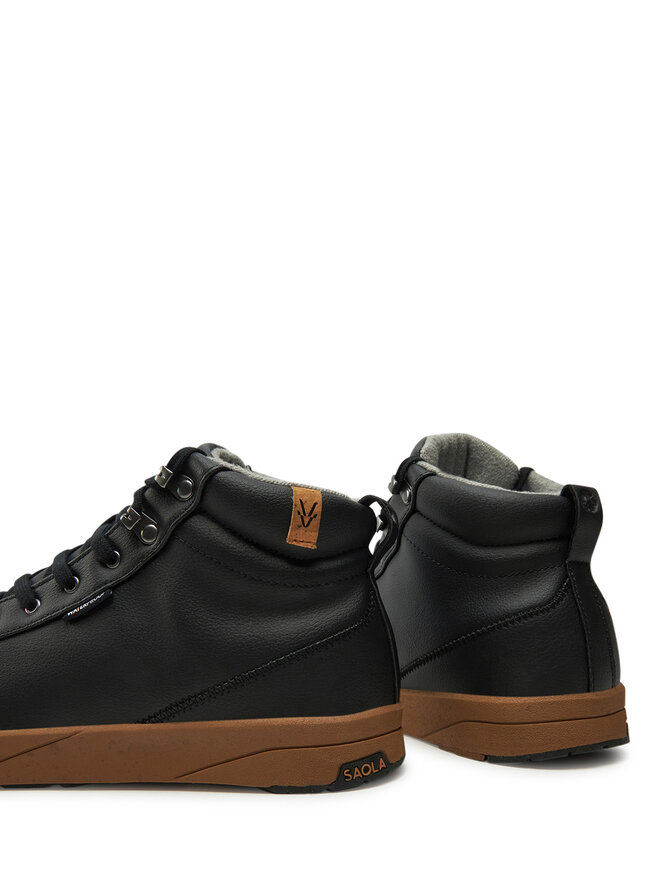 Saola Sneakers Saola Bergen SAO2108 Negru