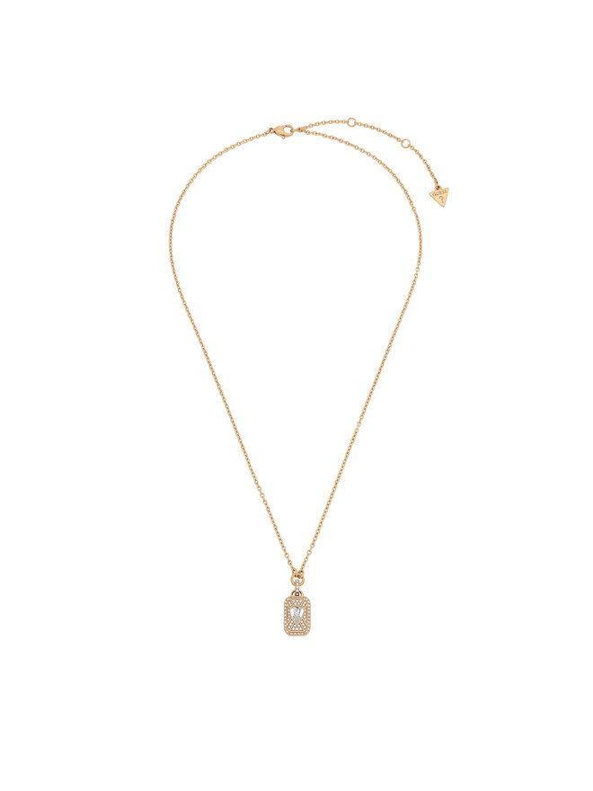 Guess Halskette Guess JUBN06 351JW Goldfarben