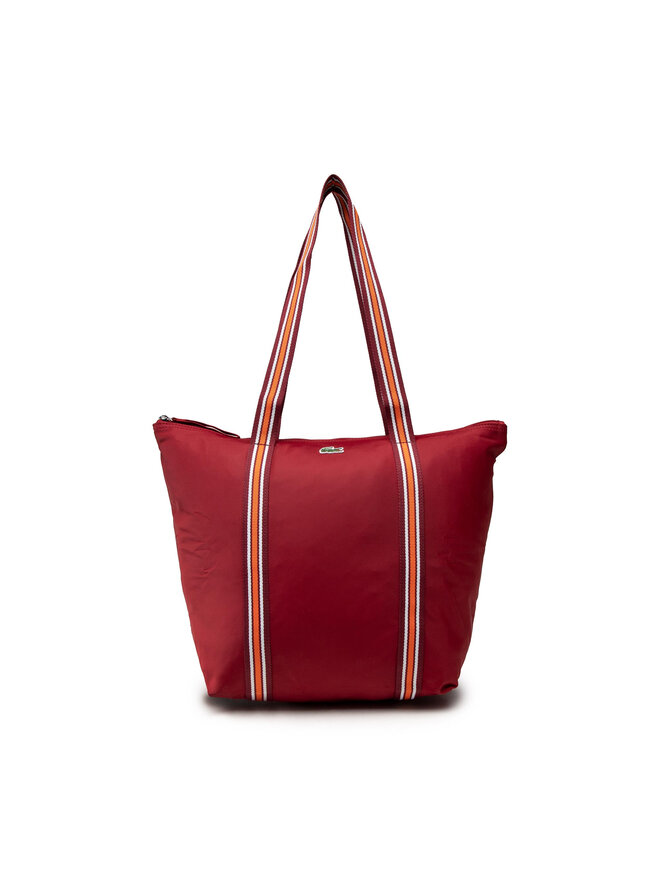 Bolso lacoste rojo new arrivals