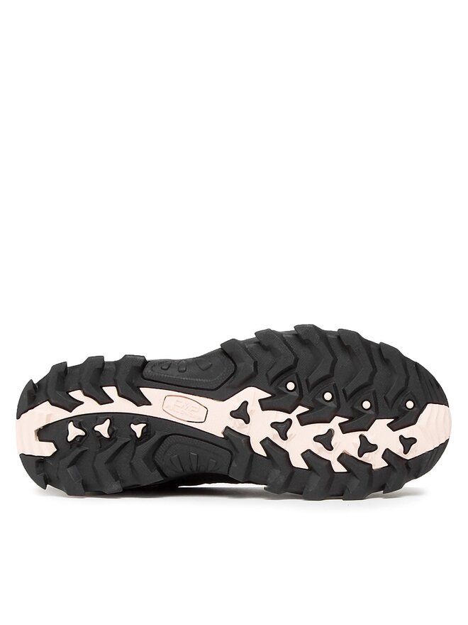 CMP Bakancs CMP Rigel Low Wmn Trekking Shoe Wp 3Q54456 Sötétkék