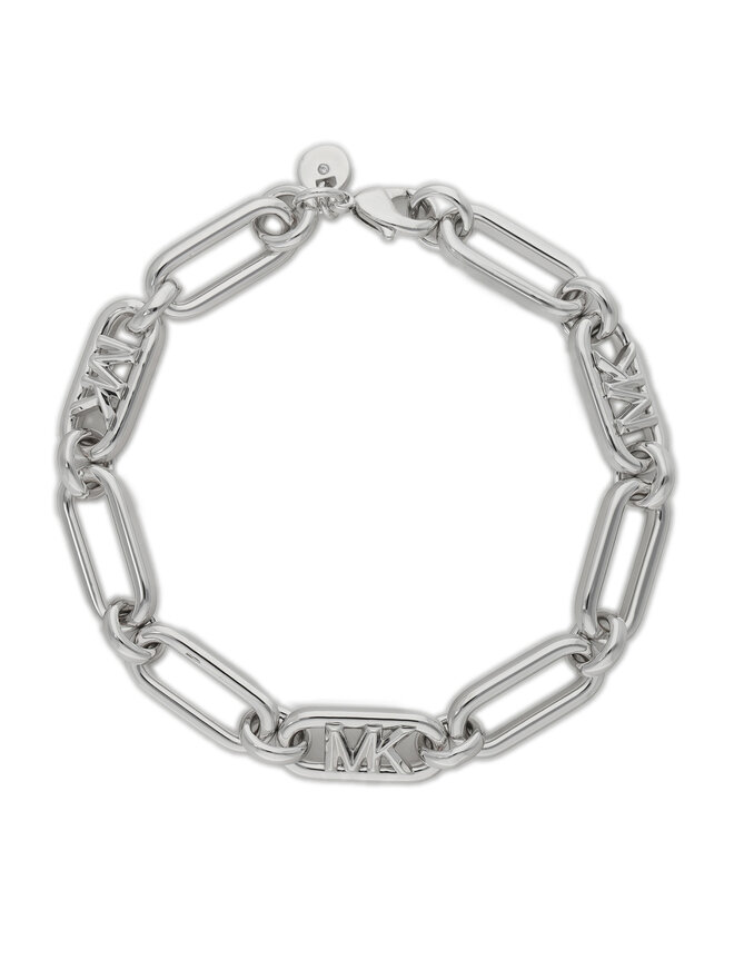 Michael Kors Bransoletka Michael Kors MKJ828500040 Srebrny