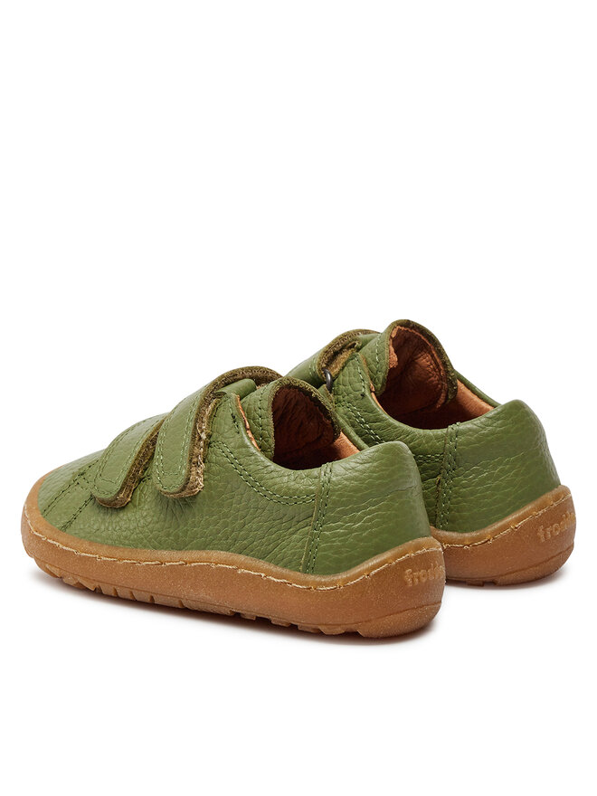 Froddo Снікерcи Froddo Barefoot Base G3130240-3 M Хакі