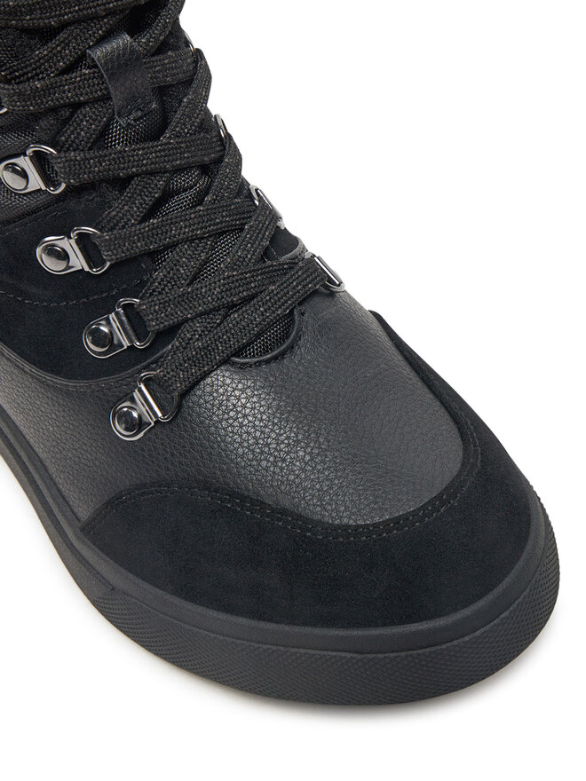 Jana Botine Jana 8-26270-43 Negru
