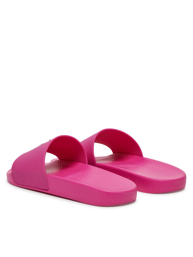 Polo Ralph Lauren Papucs Polo Ralph Lauren Slide 804973925006 Rózsaszín