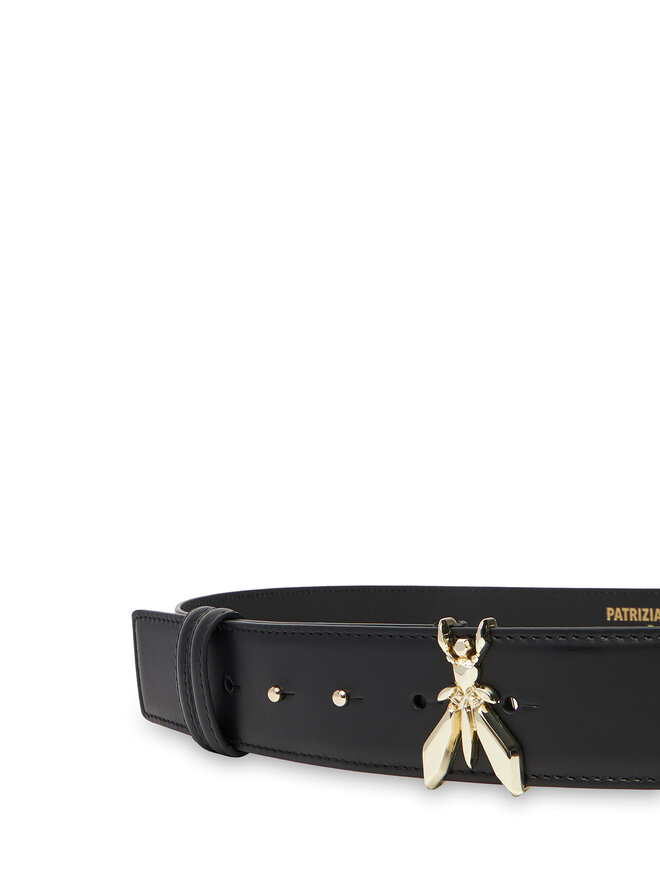 Patrizia Pepe Ζώνη Γυναικεία Patrizia Pepe 8W0051/L048-K118 Μαύρο