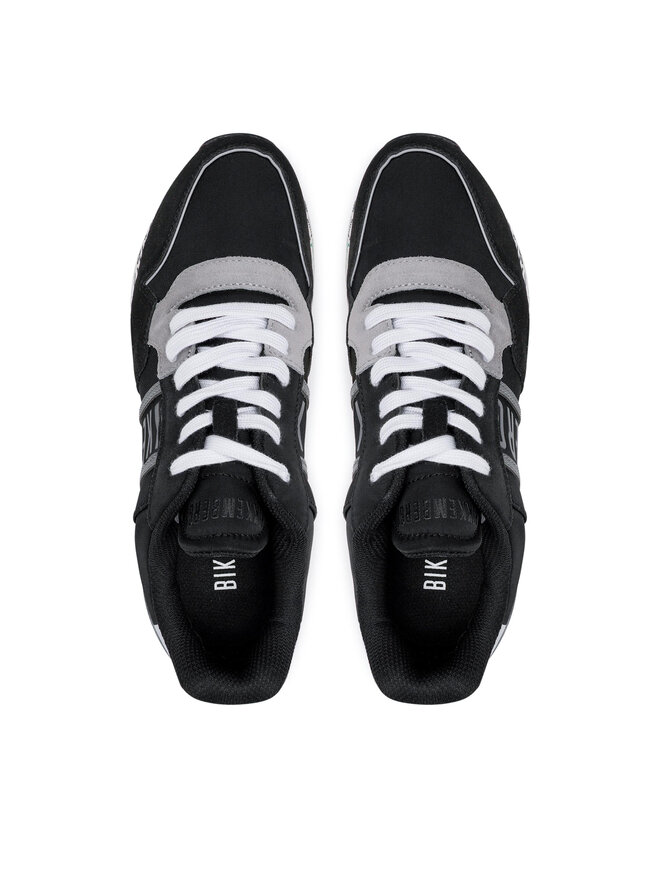 Bikkembergs Снікерcи Bikkembergs B4BKM0222 Чорний