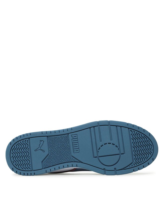 Puma Sneakersy Puma RBD Game Retro Prep 391936 01 Biały
