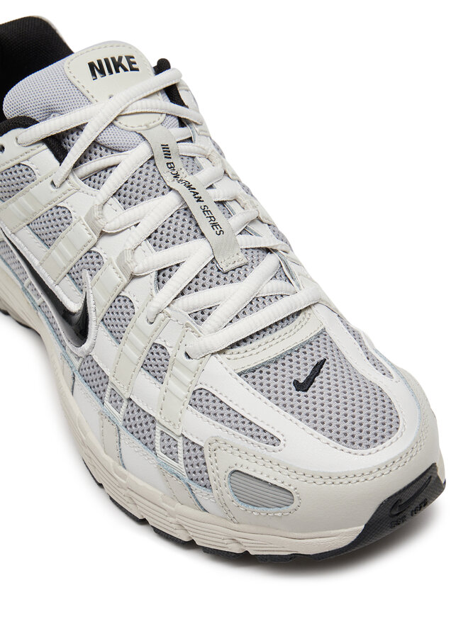 Снікерcи Nike P-6000 HJ3488 001 Сірий | evzuttya.com.ua