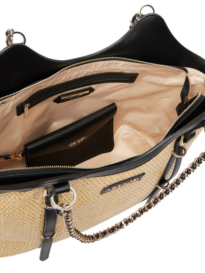 Nine West Handtasche Nine West EO-Chic-LDA8854 Beige