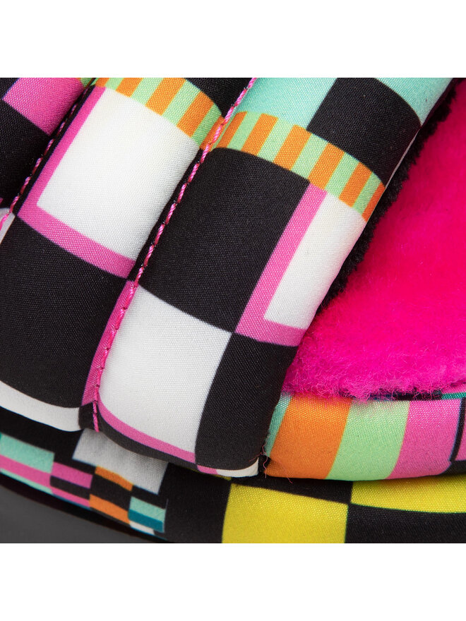 Ugg Natikače Ugg W Maxi Checks Slide 1130842 Šarena