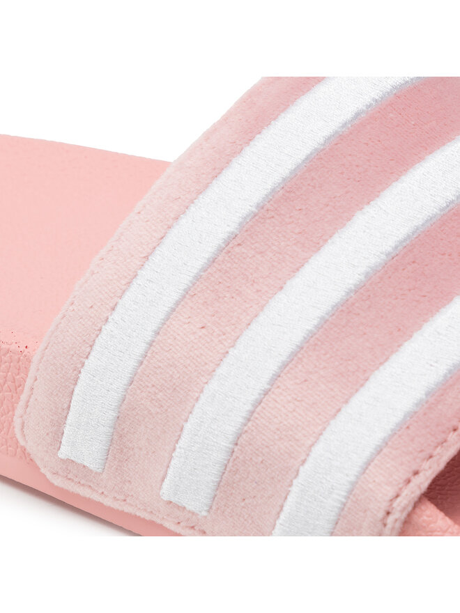 adidas Klapki adidas adilette W GX3372 Różowy