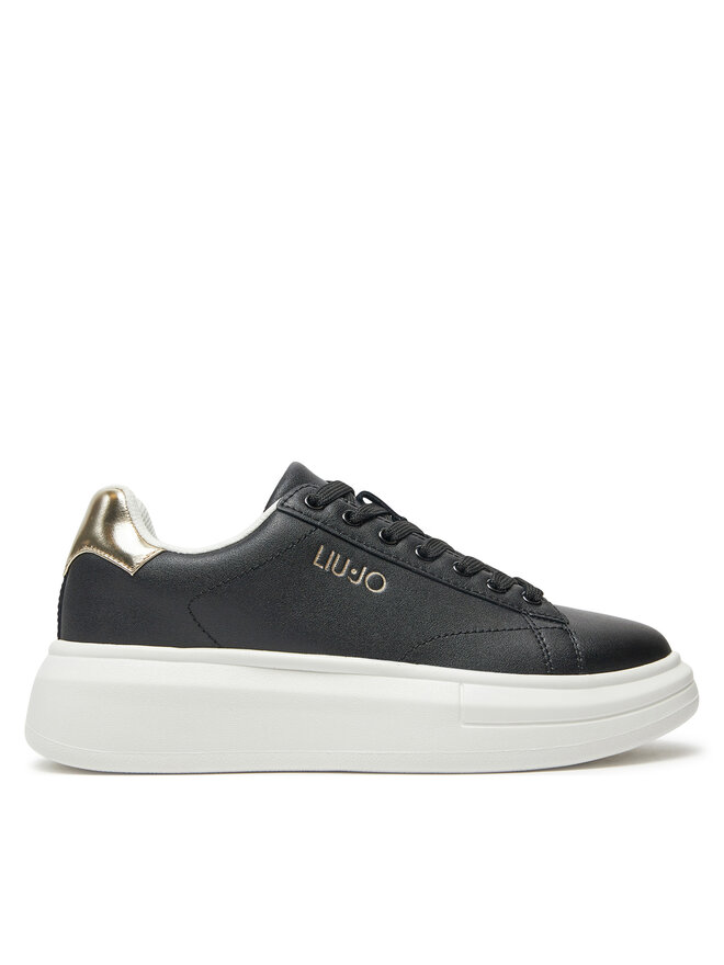 Liu Jo Tenisice Liu Jo Babol 01 4F4753 PX474 Crna