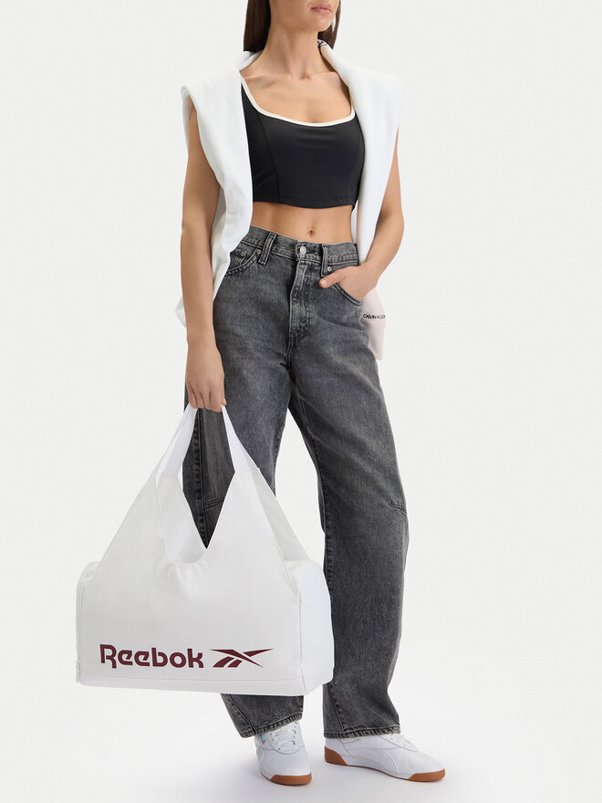Reebok Tasche Reebok CWBEO-RBK-WS-001-09 Écru
