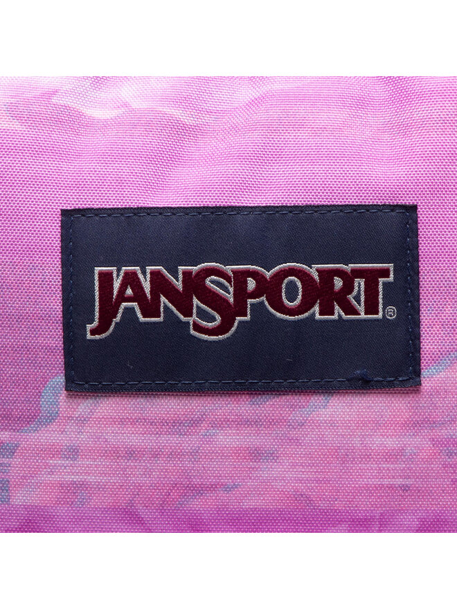 JanSport Hátizsák JanSport Cross Town EK0A5BAIW271 Rózsaszín