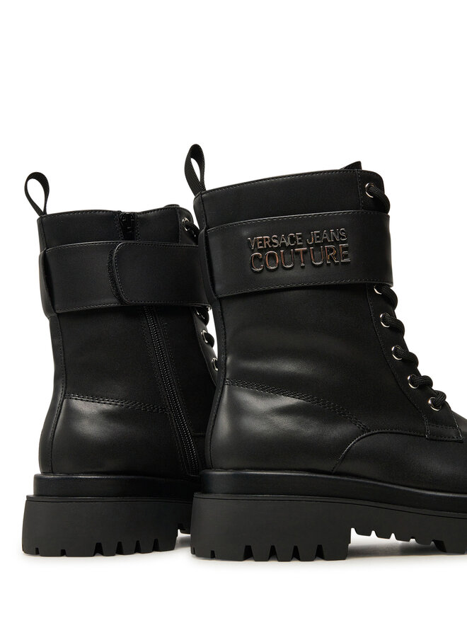 Versace Jeans Couture Trapery Versace Jeans Couture Drew 77VA3S64 Czarny