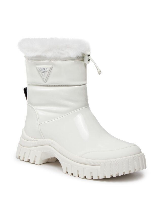 Guess Śniegowce Guess Lolita2 FL8LO2 PAT10 Biały