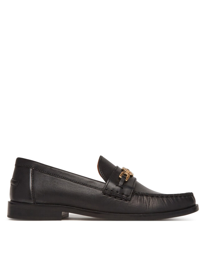 TWINSET Μοκασίνια TWINSET 251TCP130 Μαύρο
