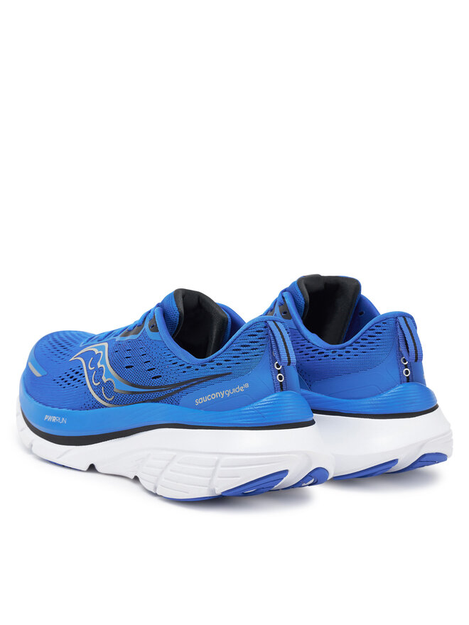 Saucony Buty do biegania Saucony Guide_18_S20998 Niebieski