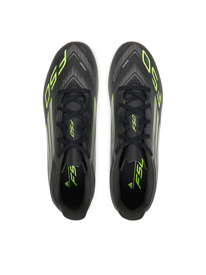 adidas Fußballschuhe adidas F50 Club Firm/Multi-Ground Boots JI0047 Schwarz