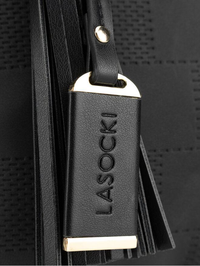 Lasocki Handtasche Lasocki LSK-K-043-06 Schwarz