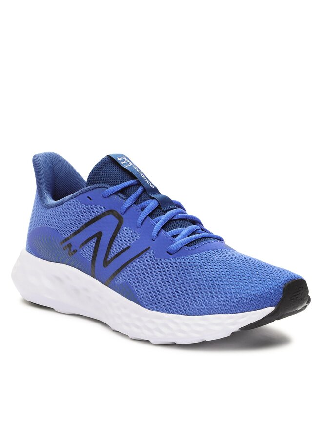 New Balance Bėgimo batai New Balance 411 v3 M411CR3 Mėlyna