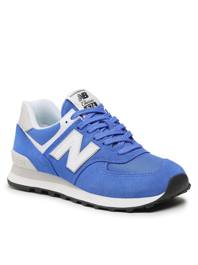 New Balance Tenisice New Balance U574LG2 Plava