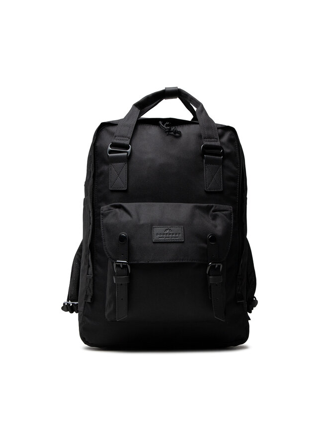 Doughnut Plecak Doughnut Macaroon Large Reborn Black Series D011REB-0003-F Czarny