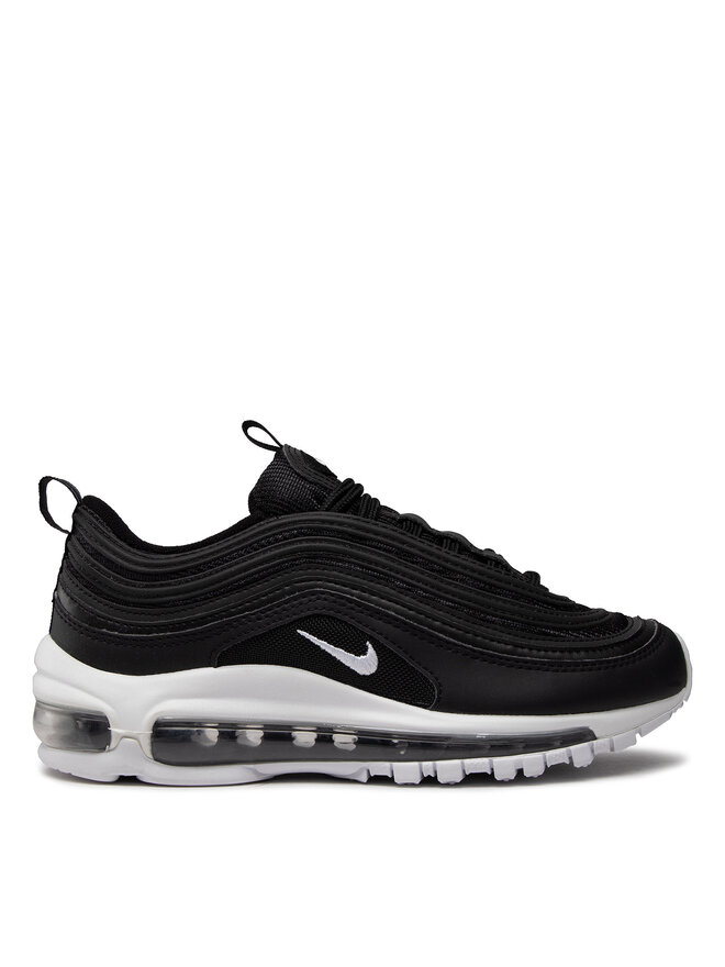 Nike Sneakersy Nike Air Max 97 (GS) 921522 001 Czarny