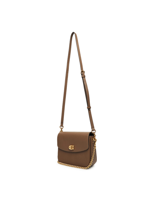 Coach Handtasche Coach CV437 Braun
