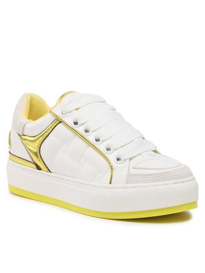 Kurt Geiger Sneakers Kurt Geiger Southbank 9564393109 Alb